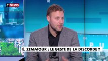 Alexandre Devecchio : «Je pense qu'Éric Zemmour veut faire du Donald Trump»