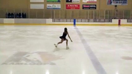 Star 5 Women (U13) - 2021 Okanagan Interclub Competition - Kamloops