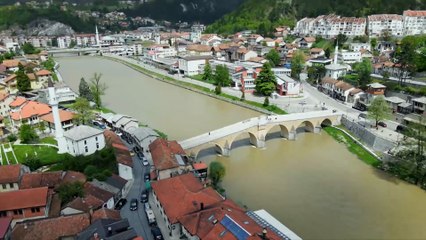 المسافر- البوسنة والهرسك.. ملامح غربية وروح شرقية