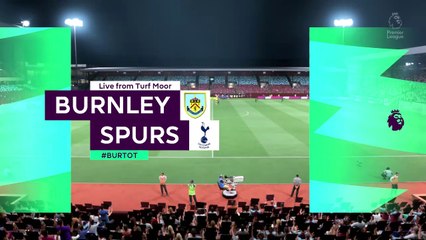Burnley vs Tottenham || Premier League - 28th November 2021 || Fifa 22
