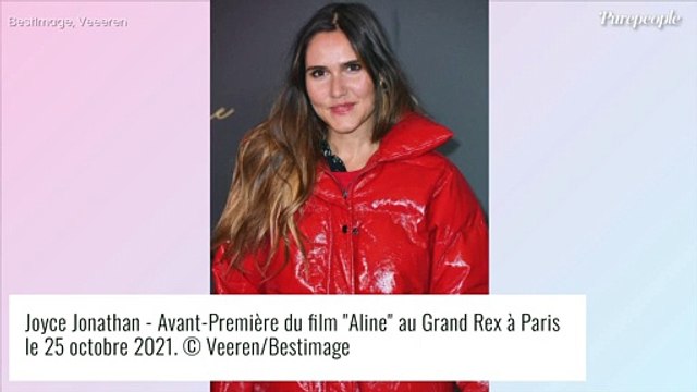 Joyce Jonathan amoureuse de Martial : elle raconte son coup de foudre au Festival de Cannes