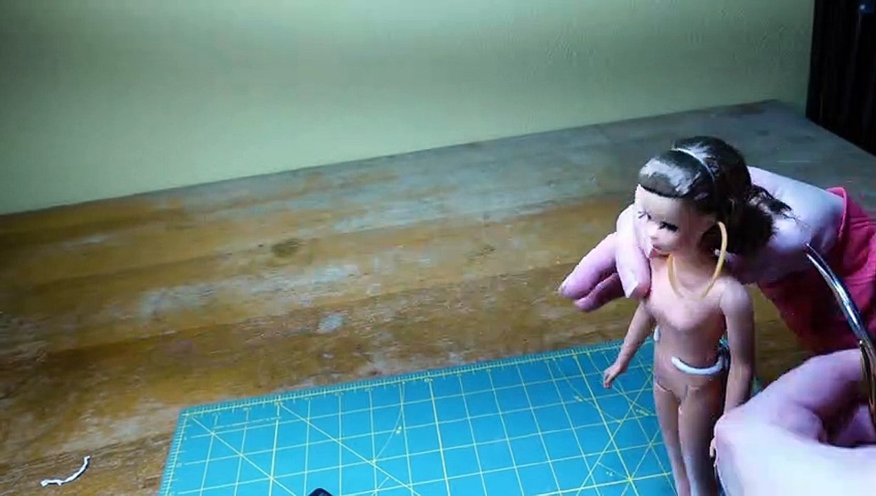 The barbie repair cafe: how this No Bangs Francie style makeover idea can save you up to $700