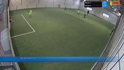 But de Equipe 1 (2-1) - Equipe 1 Vs Equipe 2 - 27/11/21 16:23 - Loisir Poitiers - Poitiers Game Parc