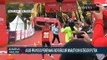 Agus Prayogo dan Odekta Naibaho Jadi Pemenang Borobudur Marathon 2021 Powered by Bank Jateng