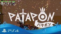 Patapon Remastered - Trailer de lancement PS4
