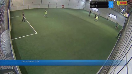 But de Equipe 2 (2-3) - Equipe 1 Vs Equipe 2 - 27/11/21 16:23 - Loisir Poitiers - Poitiers Game Parc