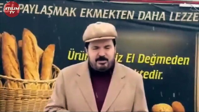 Savcı Sayan İBB'ye Top Attı ! İBB Topu Patlattı ! İBB Halk Ekmek 1.25 Kuruş !