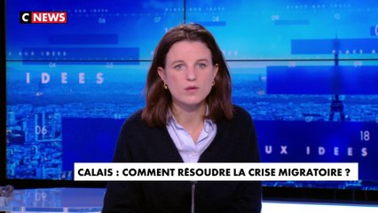 Eugénie Bastié au sujet de la crise migratoire : «Ce double discours permanent est gênant»