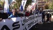 إسبانيا.. الآلاف من عناصر الأمن يحتجون ضد تعديل قانون يسمح بتصوير الشرطة أثناء المظاهرات
