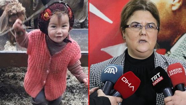 Bakan Yanık, Müslüme'nin ölümünü cinayet olarak tanımladı: Pek çok detay ortaya çıkmaya başladı