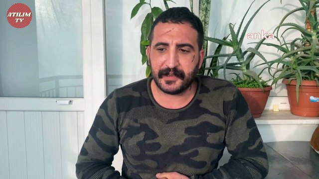 Polislerin Darp Ettiği Volkan Karaaslan 2 Gündür Uyku Uyuyamıyorum İzmir