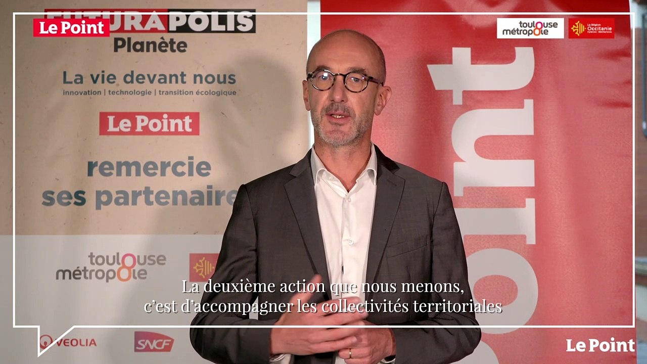 Entretien avec Bastien Toulemonde, directeur Enedis Midi-Pyrénées