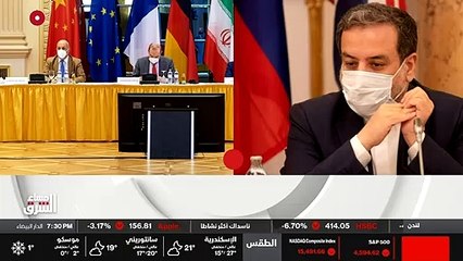...ايران والقوى الغربية سعيا لاحياء الاتفاق...
