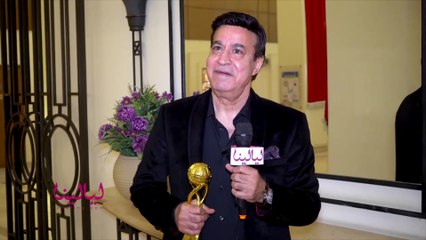 حفل ملكة جمال العرب 2021-حلمي عبد الباقي
