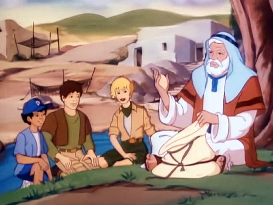 La más Grandiosa de las Aventuras: Pasajes de la Biblia Episodio 12 | Los milagros de Jesús