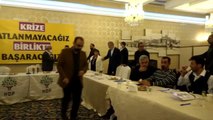HDP Eş Genel Başkanı Sancar, sivil toplum kuruluşlarının temsilcileriyle buluştu