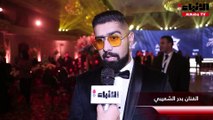 الأنباء في تكريم مهرجان نجم العرب بدورته السادسة في القاهرة