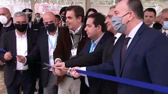 Ελλάδα: Εγκαίνια για τις νέες δομές φιλοξενίας μεταναστών σε Λέρο και Κω