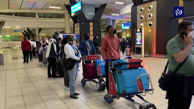 أوميكرون .. متحور كورونا الجديد يثير الذعر