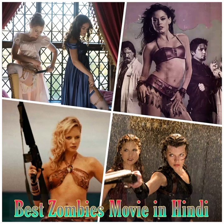 Top 10 Best   Zombie Movie  in Hindi || Best zombie movie Review in Hindi & English