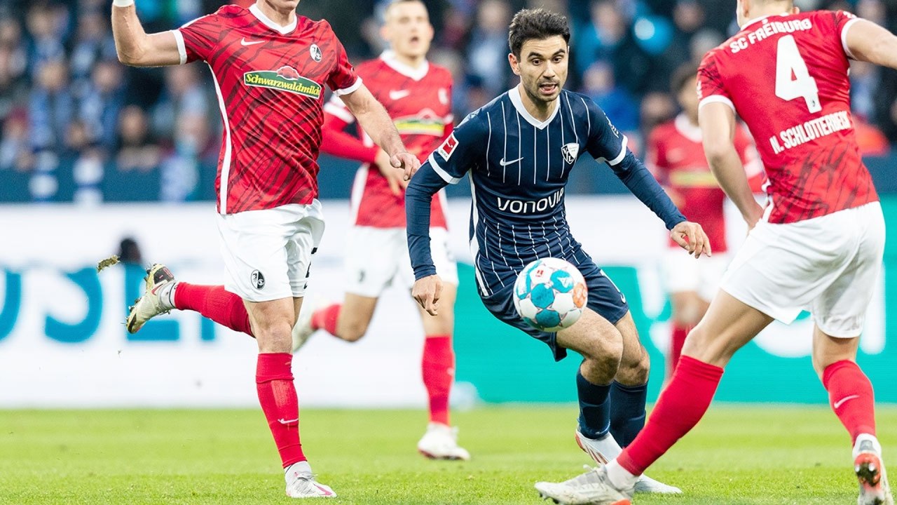 Bochum v Freiburg