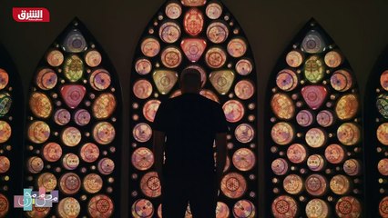 ...كون بعض المنظفات بعض السوائل للعمل الفني...