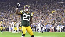 Green Bay Packers on Injured Reserve for Game vs. Rams