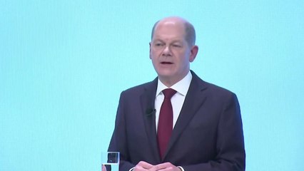 독일 '포스트 메르켈' 숄츠 시대 개막...중도우파에서 중도좌파로 / YTN