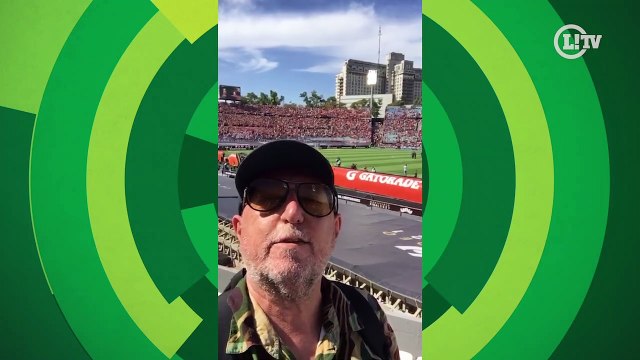 LANCE! no Uruguai: Xico Sá mostra o clima de dentro do Estádio Centenário na final da Libertadores