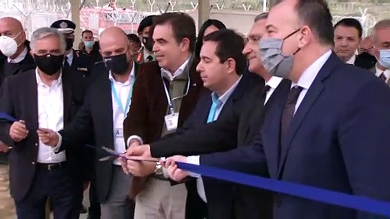 Griechische Inseln: EU spendiert 'sichere und menschenwürdige' Migrantenlager