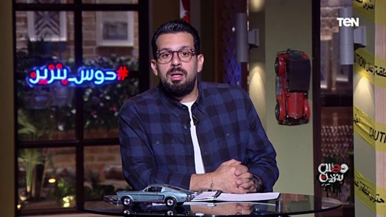 "احتفالية طريق الكباش عملت صدى في العالم"..تعليق تامر بشير على الاحتفالية التاريخية لطريق الكباش"