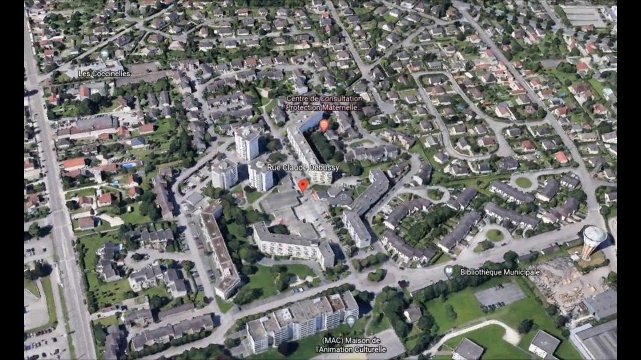 Le quartier Debussy à Pont-Sainte-Marie change de visage