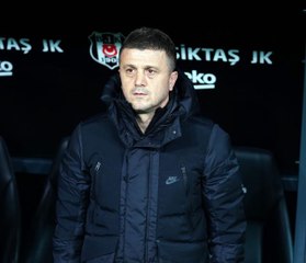 Hakan Keleş: "Son gol nedeniyle oyunculara kızdım"