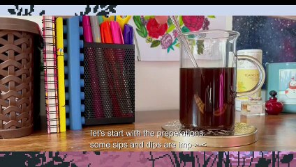 sketchbook diaries: paint with me w/ acrylic & watercolors