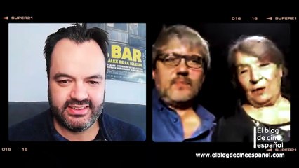 Entrevista a Petra Martínez y David Martín de los Santos, actriz protagonista y director de la película "La vida era eso"