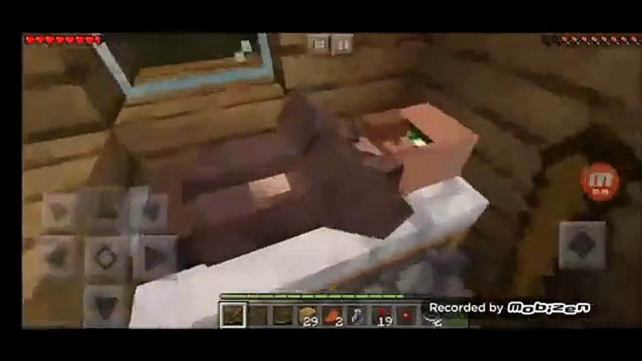 Minecraft. Saison 1. Épisode 2. La suite