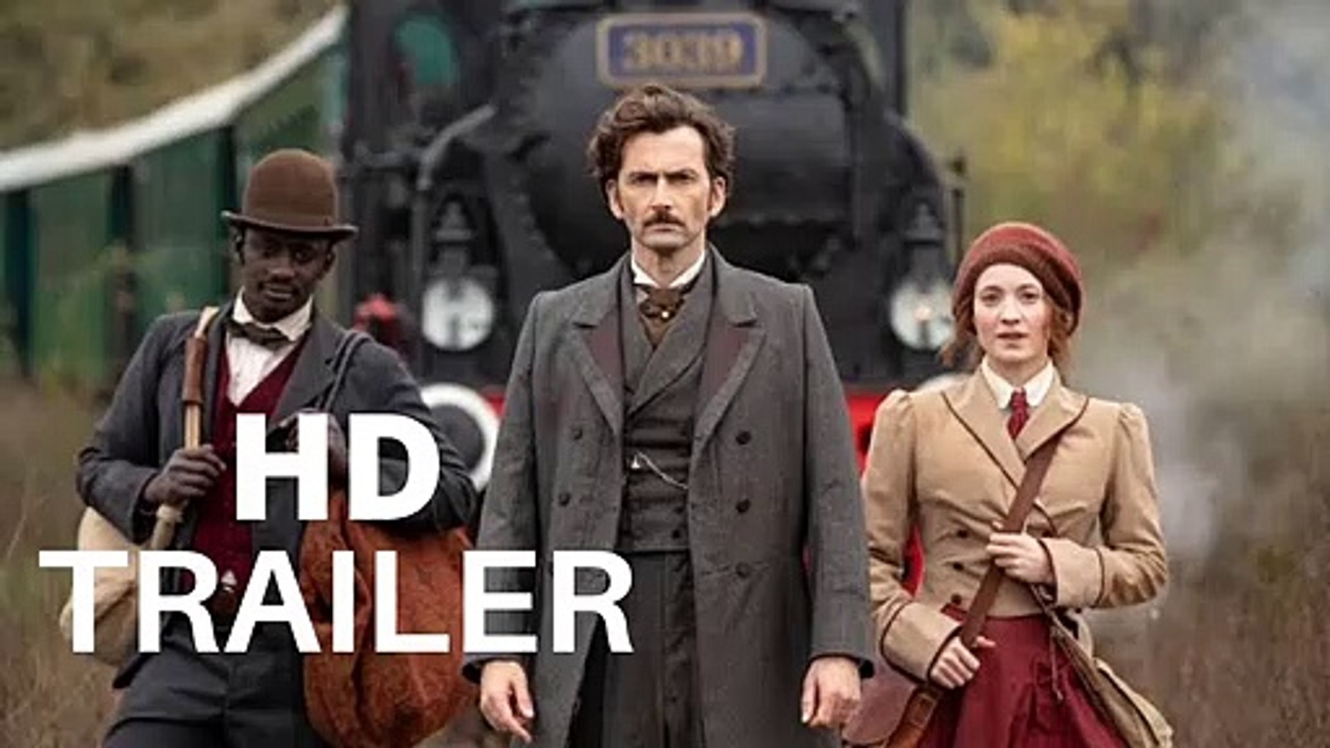 AROUND THE WORLD IN 80 DAYS Season 1 Official Trailer New 2022 Tv Series  David Tennant - video Dailymotion