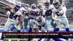 Raiders-Cowboys Thanksgiving Game is Most Watched Game of the Season