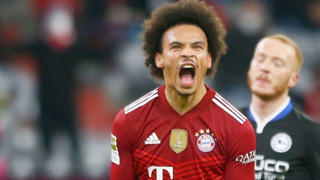 Bayern Munich v Arminia Bielefeld