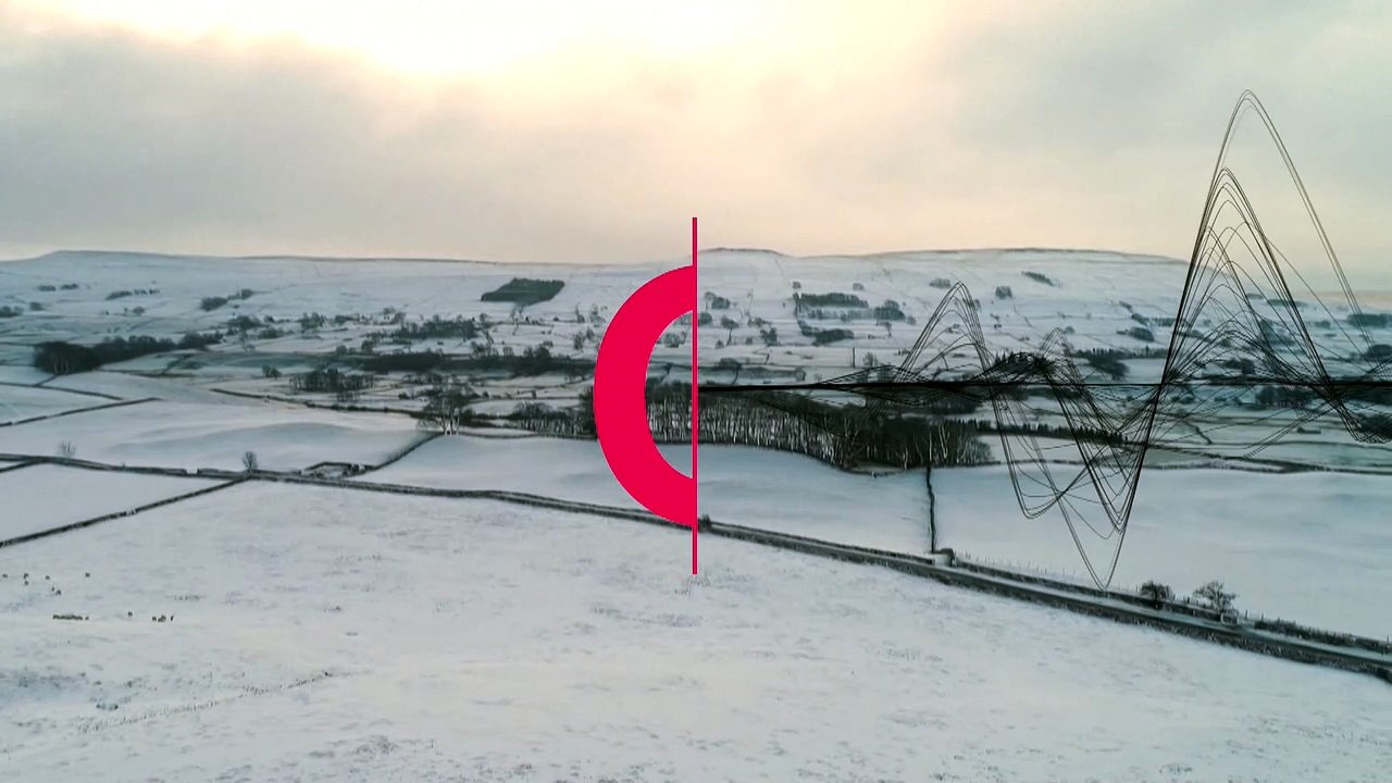 Schnee und Sturmtief Arwen sorgen für Chaos