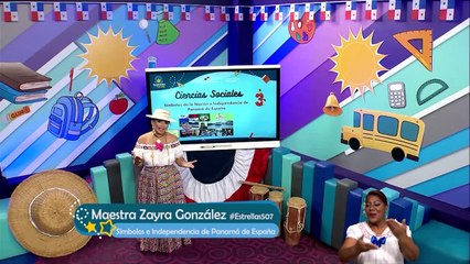 Primaria Ciencias Sociales 24-11-2021