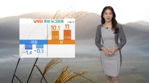 [날씨] 아침 영하권 추위, 낮부터 추위 누그러져요! / YTN