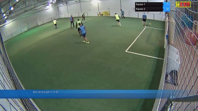 But de Equipe 1 (1-0) - Equipe 1 Vs Equipe 2 - 27/11/21 19:27 - Loisir Poitiers - Poitiers Game Parc
