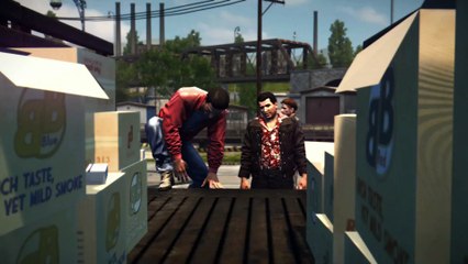 #9 Chapter 8: The Wild Ones Cutscenes | Mafia II Definitive Edition