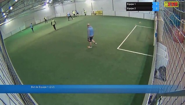 But de Equipe 1 (2-2) - Equipe 1 Vs Equipe 2 - 27/11/21 19:27 - Loisir Poitiers - Poitiers Game Parc