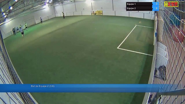 But de Equipe 2 (3-6) - Equipe 1 Vs Equipe 2 - 27/11/21 19:27 - Loisir Poitiers - Poitiers Game Parc