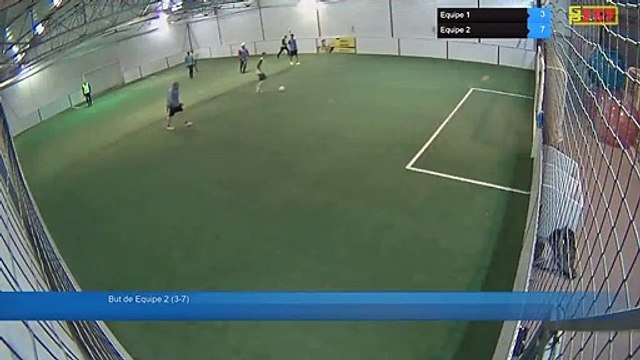 But de Equipe 2 (3-7) - Equipe 1 Vs Equipe 2 - 27/11/21 19:27 - Loisir Poitiers - Poitiers Game Parc