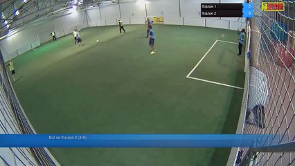 But de Equipe 2 (3-9) - Equipe 1 Vs Equipe 2 - 27/11/21 19:27 - Loisir Poitiers - Poitiers Game Parc