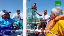 Cultivando Patria | CIAPA es un programa creado para impulsar el arte de pesca en La Guaira