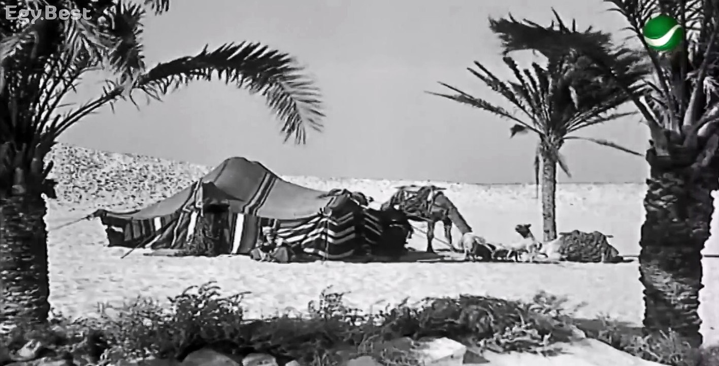 الفيلم الرومانسي دنانير لام كلثوم جزء 1
